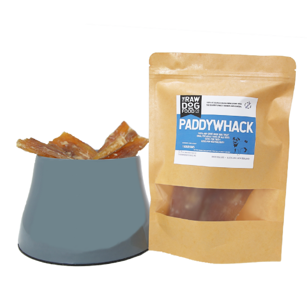The Raw Dog Food Co Air-Dried Beef Paddywhack: Great Chew for Dogs