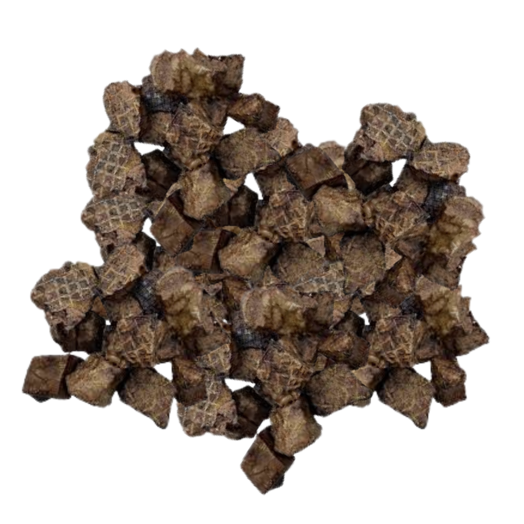The Raw Dog Food Co Air-Dried Lamb Lung: A favourite for Pets