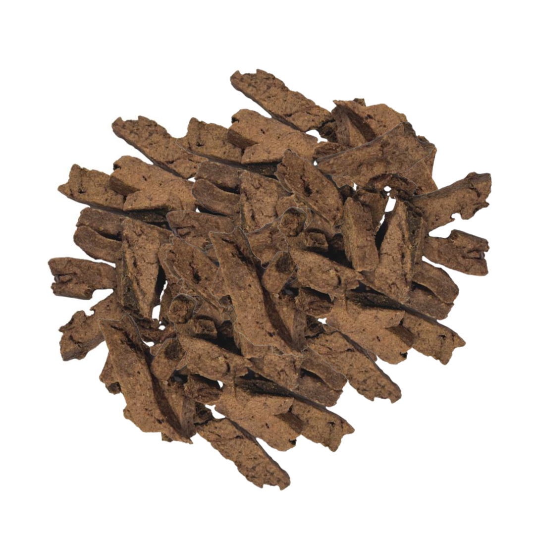 The Raw Dog Food Co Air-Dried Lamb & Cheese Bites: A Great Training Treat