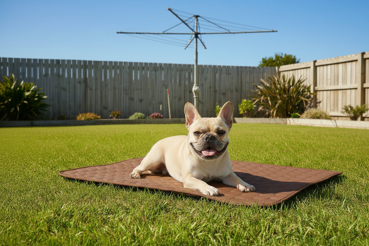 Petlo ChillPad – Keep Your Pet Cool This NZ Summer