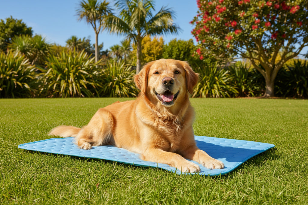 Petlo ChillPad – Keep Your Pet Cool This NZ Summer