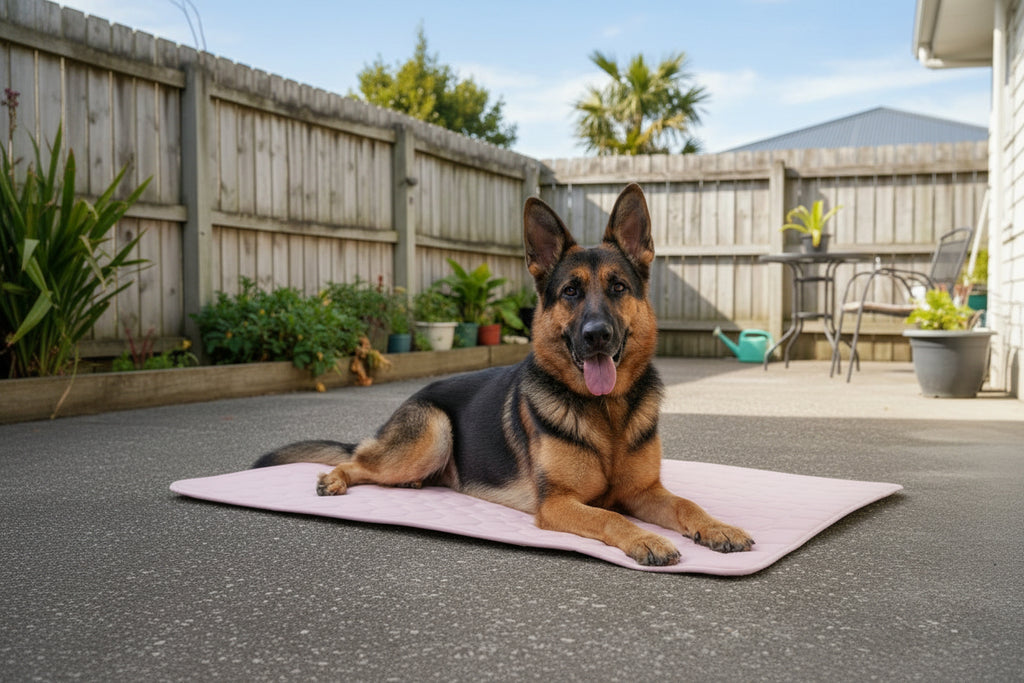 Petlo ChillPad – Keep Your Pet Cool This NZ Summer