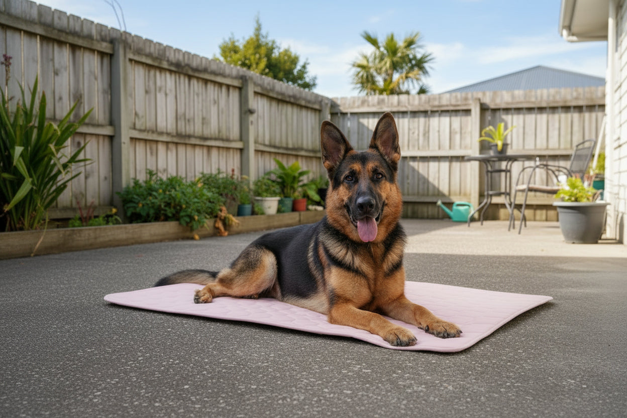 Petlo ChillPad – Keep Your Pet Cool This NZ Summer