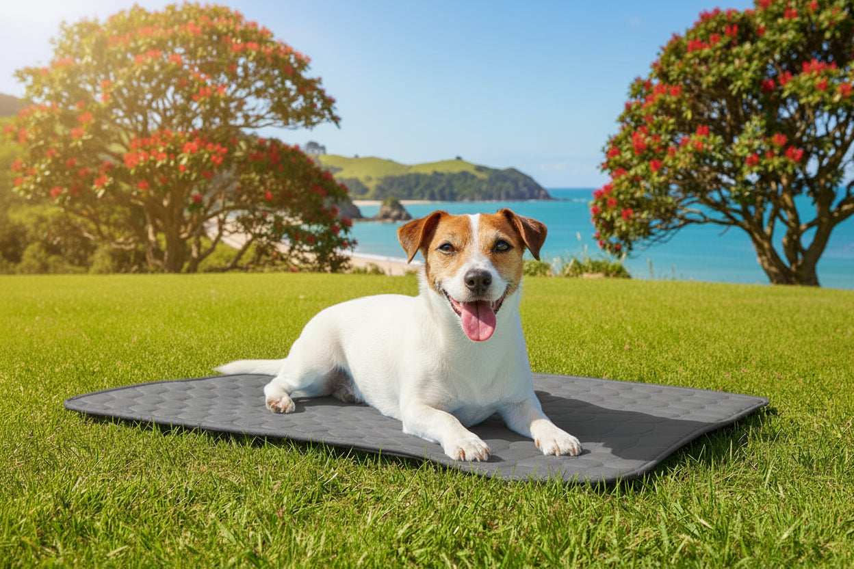 Petlo ChillPad – Keep Your Pet Cool This NZ Summer